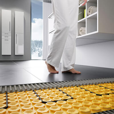 Underfloor Heating