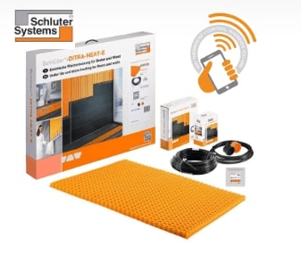 Schluter DITRA HEAT Kit